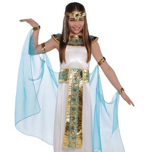 Cleopatra Costume for Kids size M